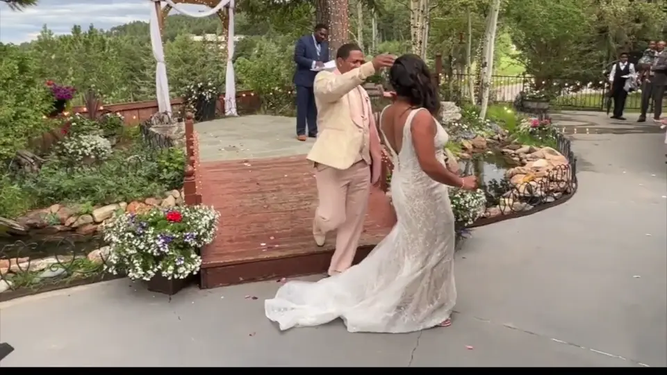 Wedding reel by Shipp Happens Production: The Harley Wedding Short: Jamal & Janay Harley, Denver